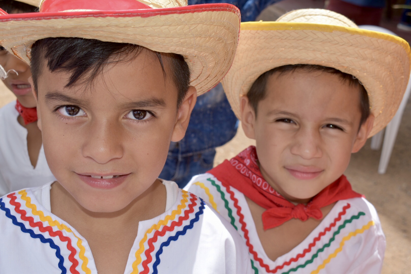 Honduran Day!