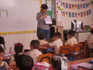 Honduran Teacher’s Day! Let’s meet Ms. Kathia