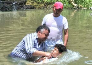 New Life in Christ: A Baptism Journey at Jubilee