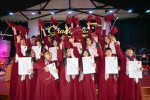 Our First Senior Graduates: A Milestone of God’s Faithfulness